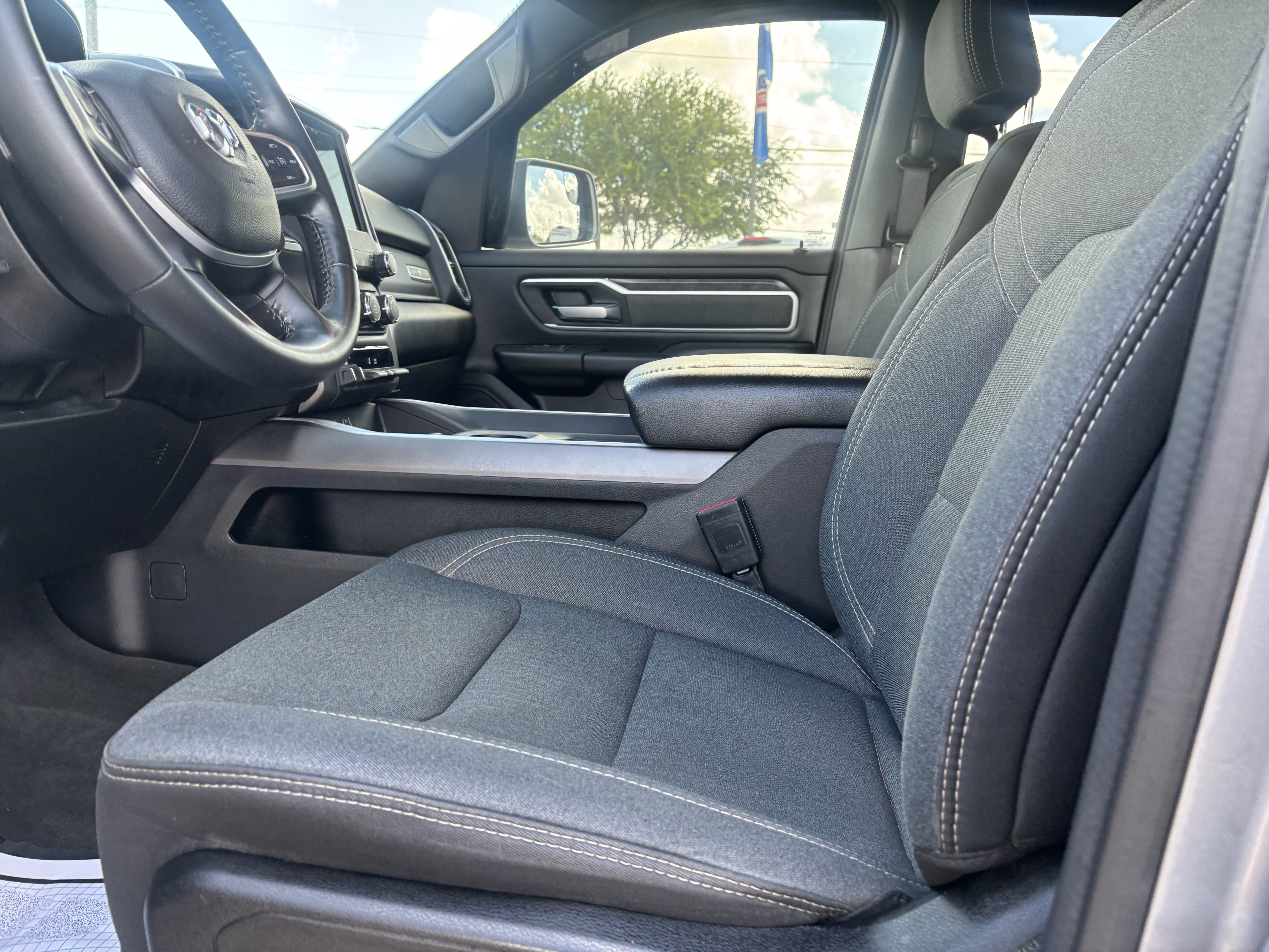 Used 2021 RAM 1500 Lone Star AWD/4WD image 10