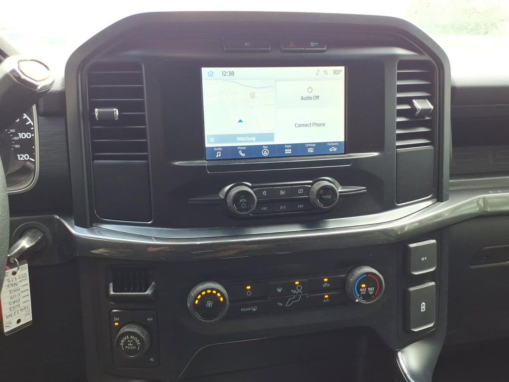Certified 2023 Ford F150 XL w/ STX Appearance Package AWD/4WD image 12