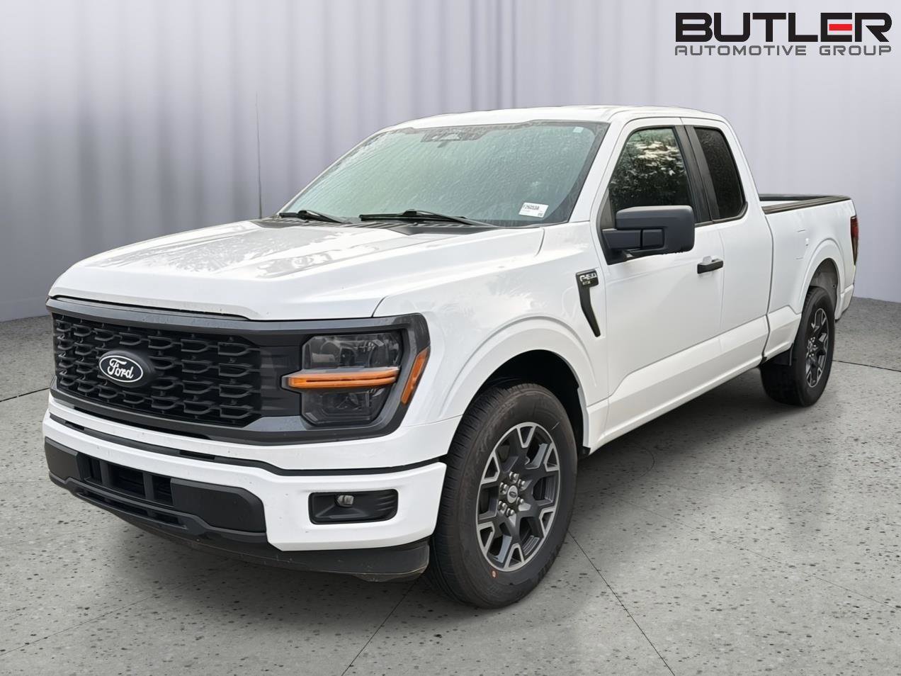 Certified 2025 Ford F150 STX w/ Equipment Group 200A RWD image 2