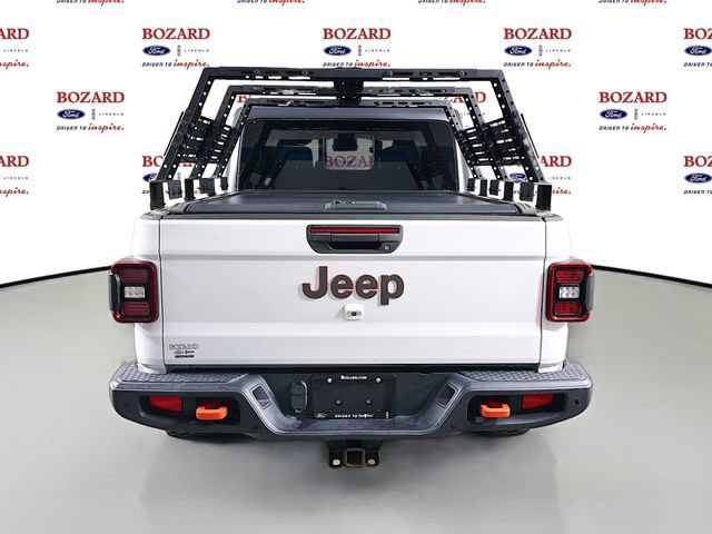 Used 2020 Jeep Gladiator Mojave AWD/4WD image 7