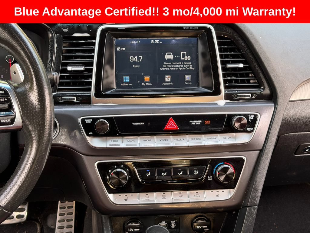 Used 2018 Hyundai Sonata Sport FWD image 6