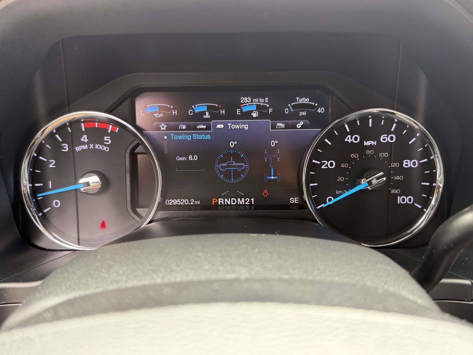 Certified 2019 Ford F450 Platinum w/ Platinum Ultimate Package AWD/4WD image 17