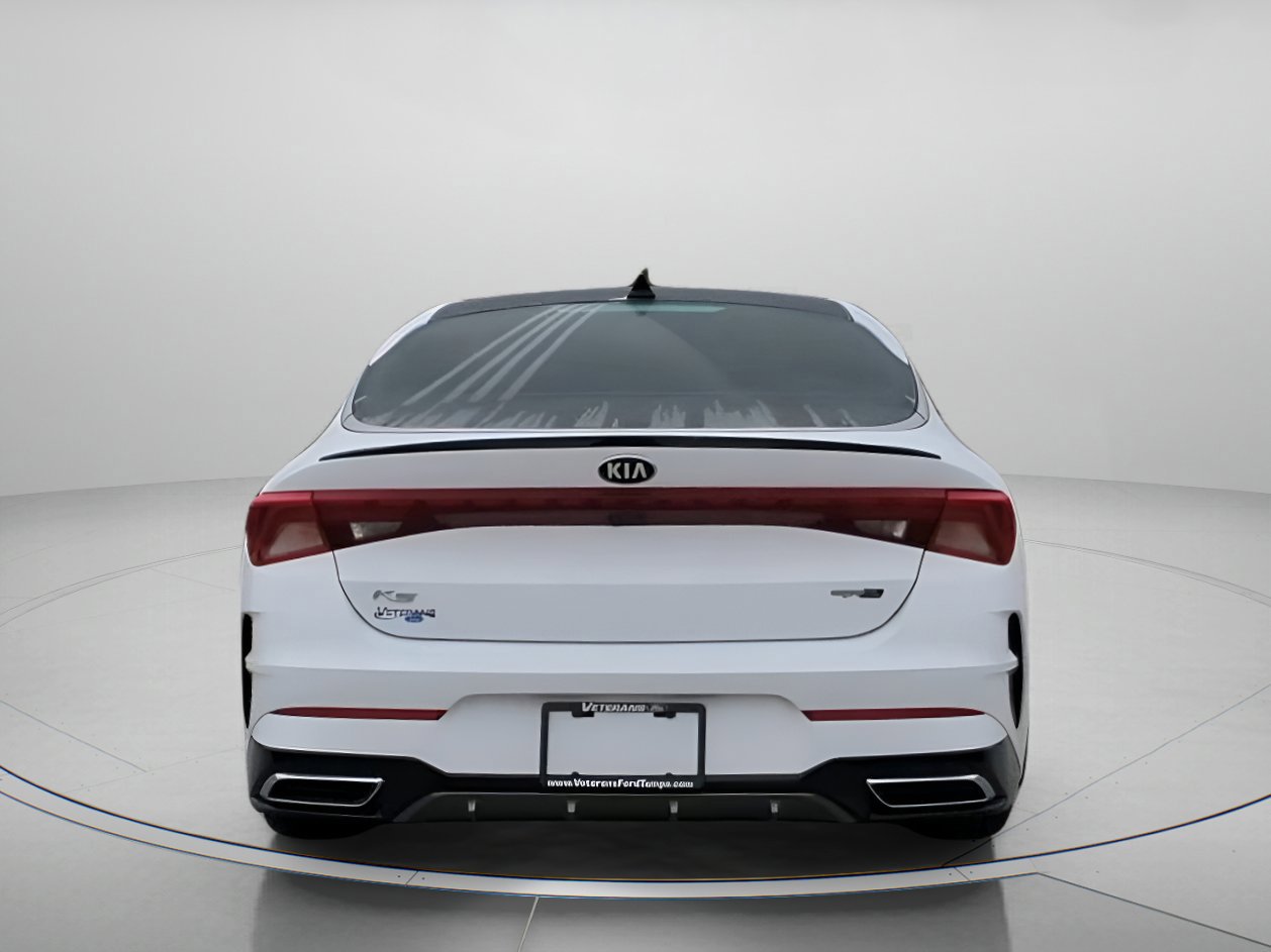 Used 2021 Kia K5 GT-Line w/ GT-Line FWD Premium Package image 16