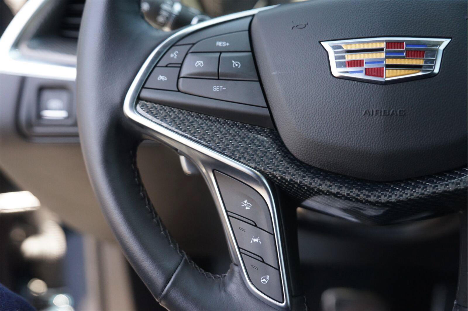 Used 2025 Cadillac XT5 Sportv w/ Technology Package AWD/4WD image 23