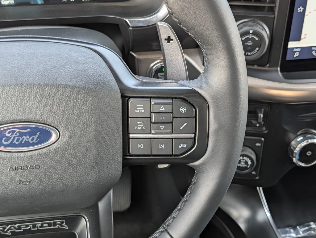 Certified 2023 Ford F150 Raptor AWD/4WD image 19