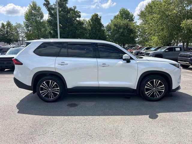 Used 2024 Toyota Grand Highlander AWD Hybrid image 4