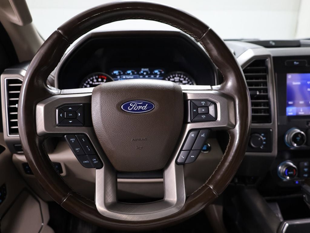 Certified 2020 Ford F150 Limited AWD/4WD image 20
