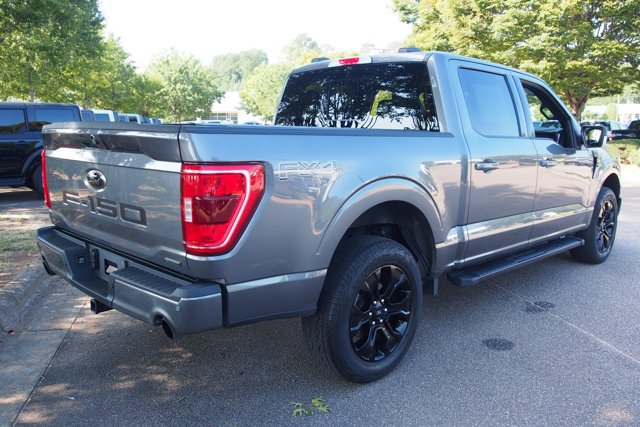 Certified 2023 Ford F150 XLT w/ Equipment Group 302A High AWD/4WD image 8