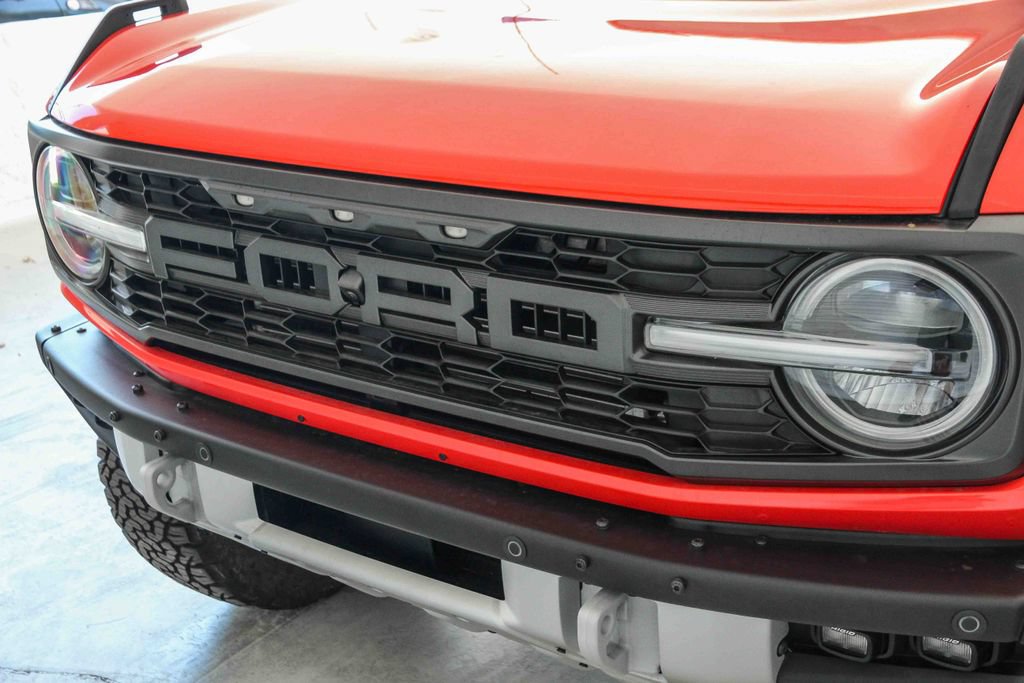 Certified 2023 Ford Bronco Raptor AWD/4WD image 10
