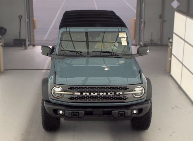 Certified 2023 Ford Bronco Badlands w/ Sasquatch Package AWD/4WD image 2