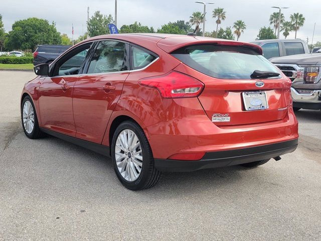 Certified 2018 Ford Focus Titanium video 2