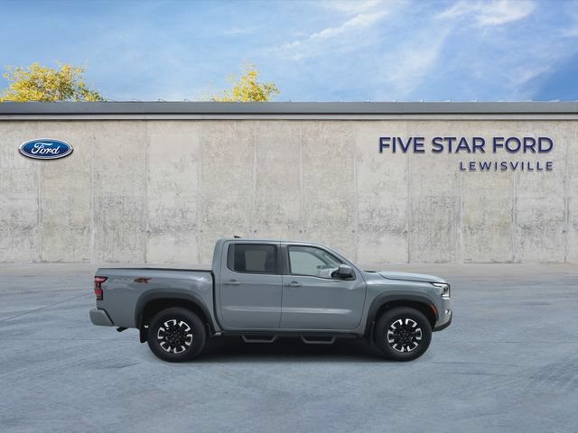 Used 2022 Nissan Frontier PRO-4X w/ Technology Package AWD/4WD image 9