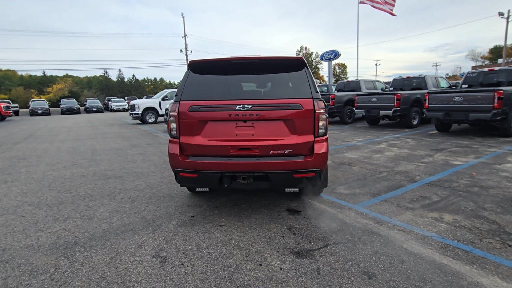 Used 2024 Chevrolet Tahoe RST w/ Luxury Package AWD/4WD image 19
