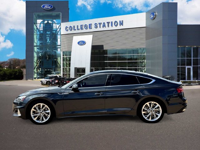 Used 2022 Audi A5 2.0T Premium AWD/4WD image 4