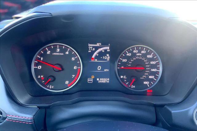 Used 2024 Subaru WRX Limited image 25