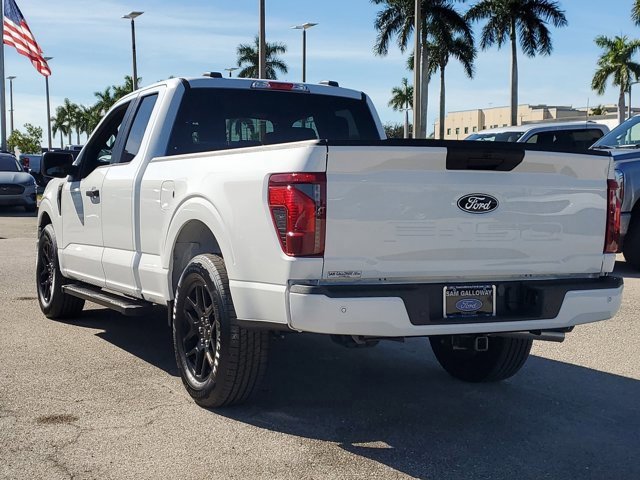 Certified 2024 Ford F150 STX w/ STX Black Appearance Package image 2