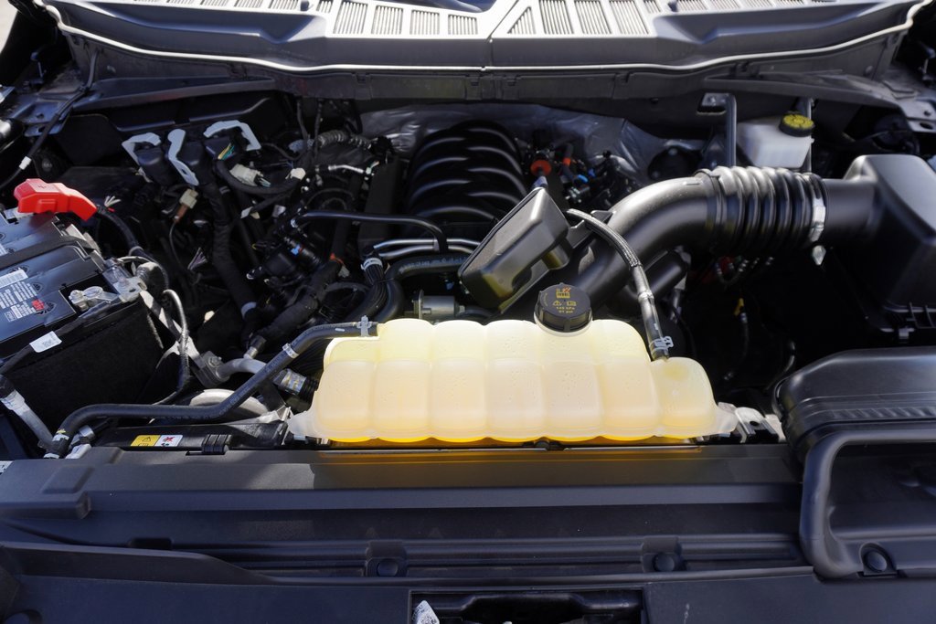 Certified 2024 Ford F150 Lariat image 28