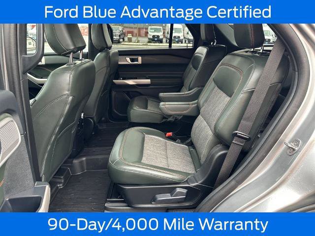 Certified 2024 Ford Explorer Timberline w/ Timberline Technology Package AWD/4WD image 15