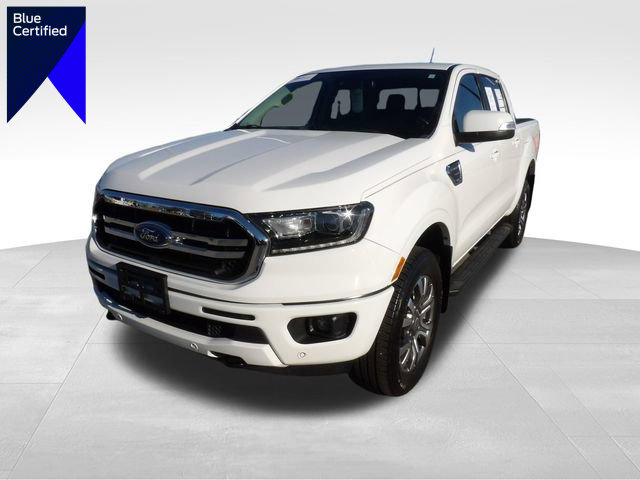 Certified 2020 Ford Ranger Lariat w/ Trailer Tow Package video 1