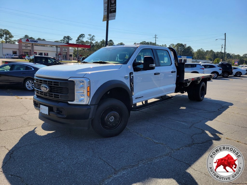 Certified 2024 Ford F450 XL AWD/4WD image 2