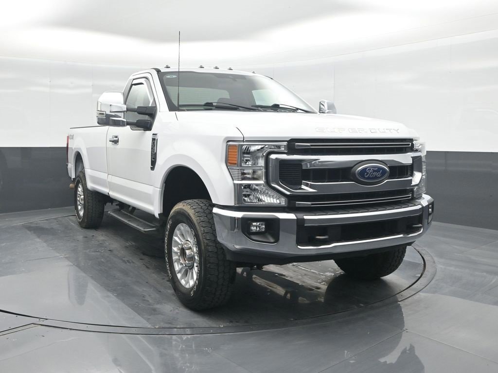 Certified 2022 Ford F350 XLT w/ XLT Value Package image 8