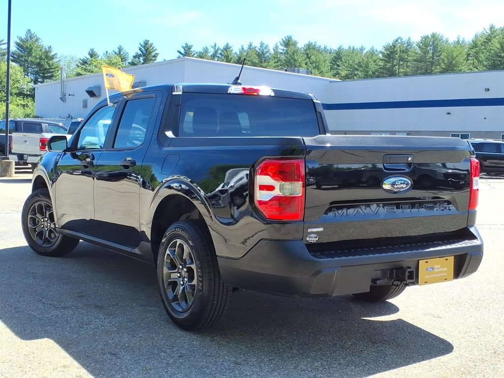 Certified 2024 Ford Maverick XLT w/ XLT Luxury Package FWD image 6