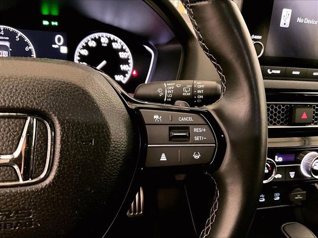 Used 2025 Honda Civic Sport image 18