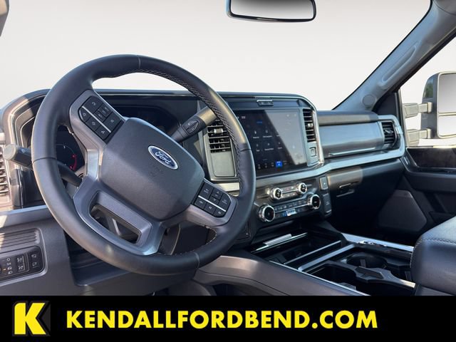 Certified 2025 Ford F450 Lariat w/ FX4 Off-Road Package AWD/4WD image 9