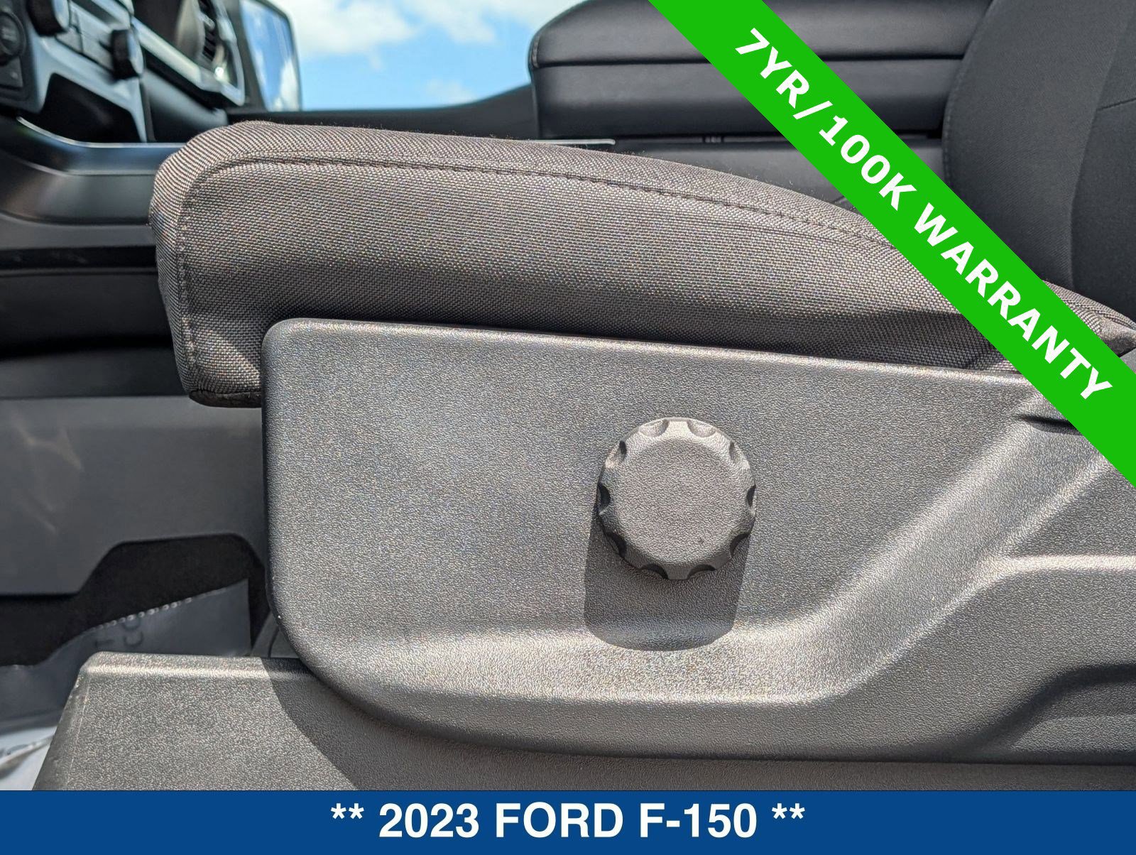 Certified 2023 Ford F150 XL w/ STX Appearance Package image 22