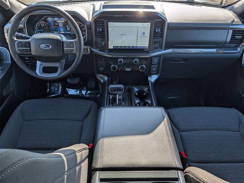 Certified 2023 Ford F150 XLT w/ Equipment Group 302A High image 14