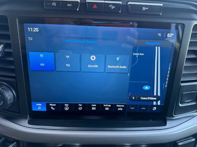 Certified 2024 Ford F150 XLT w/ Mobile Office Package AWD/4WD image 28