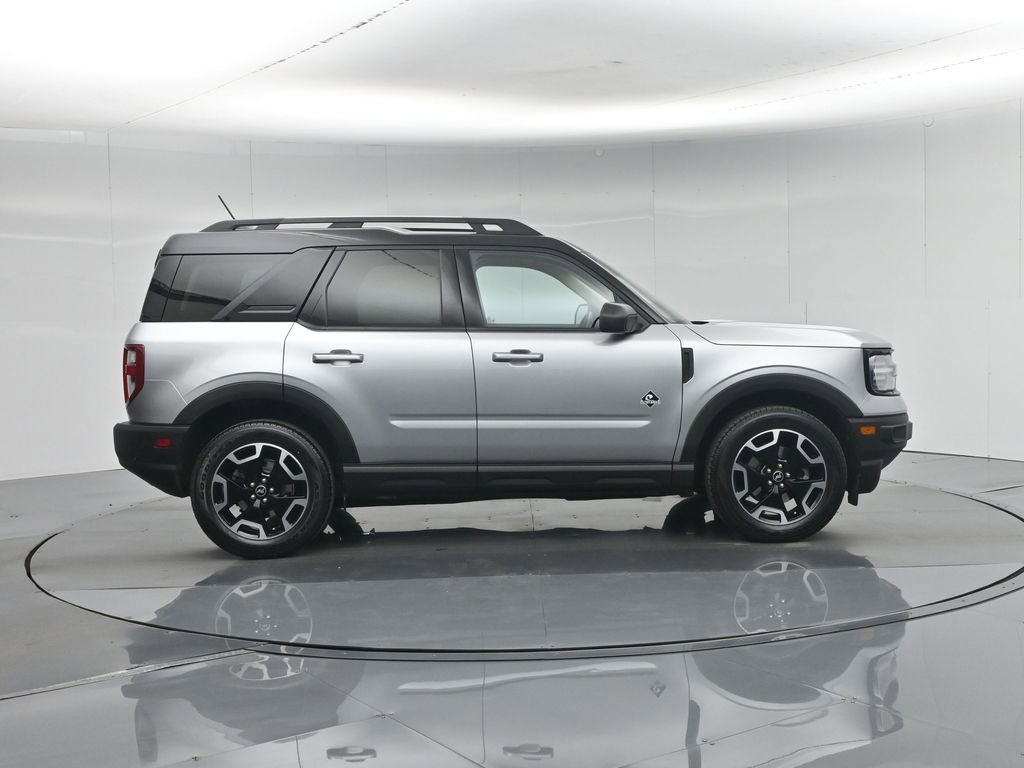 Certified 2022 Ford Bronco Sport Outer Banks w/ Tech Package AWD/4WD image 30