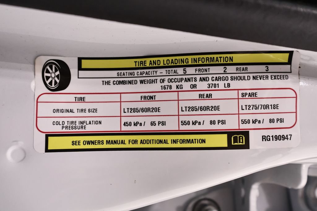 Used 2024 RAM 3500 Limited w/ Night Edition AWD/4WD image 53