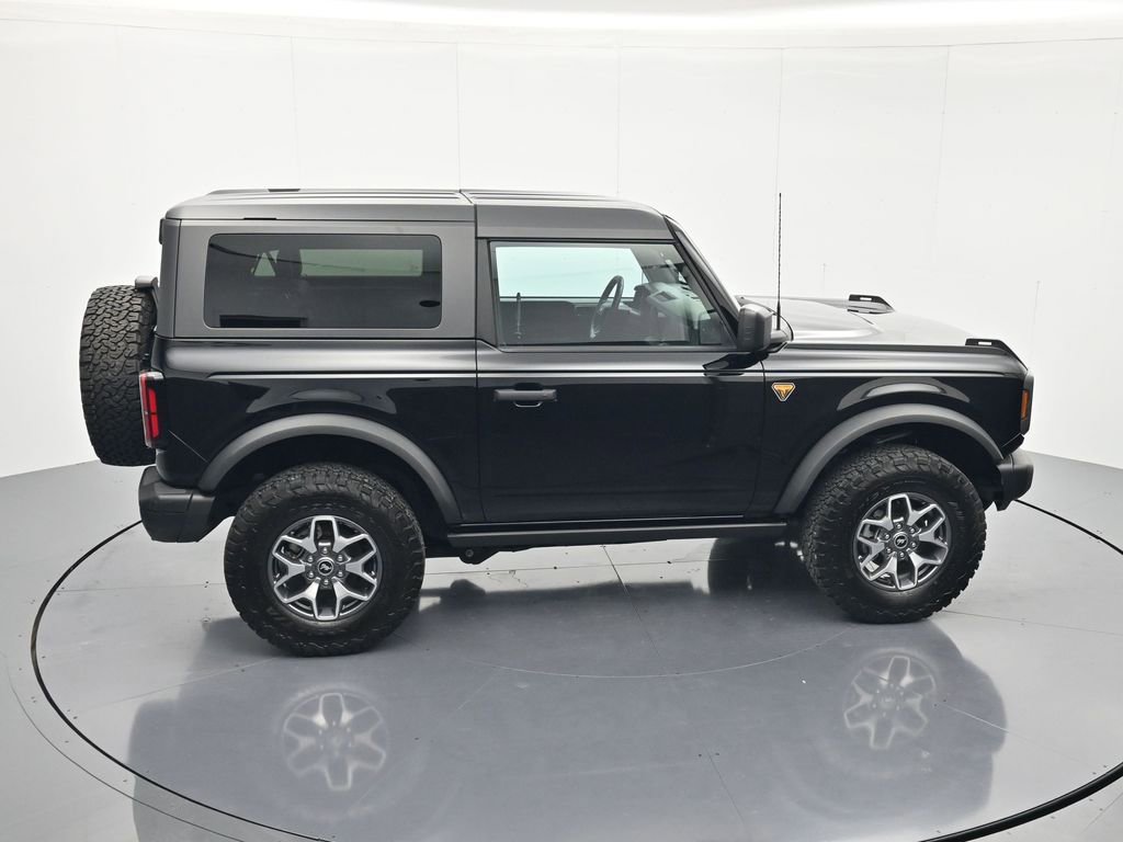 Certified 2025 Ford Bronco Badlands AWD/4WD image 28