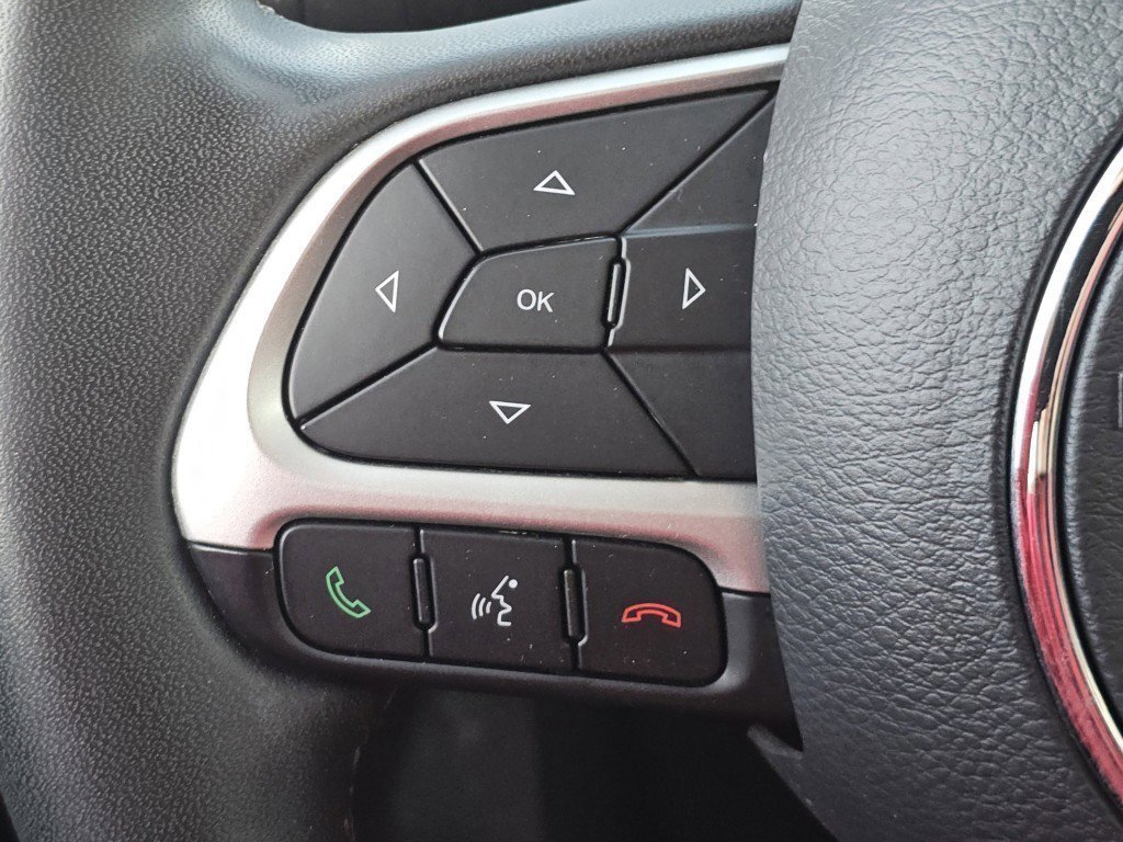 Used 2021 Jeep Compass Latitude image 20