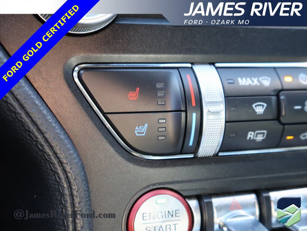 Certified 2021 Ford Mustang Premium image 32