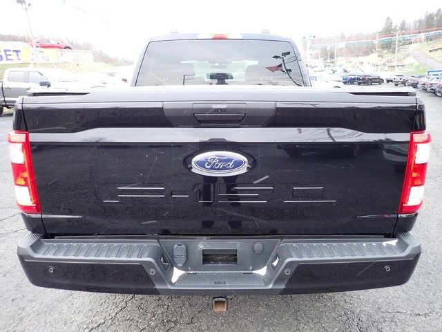 Certified 2021 Ford F150 XL w/ STX Appearance Package image 3