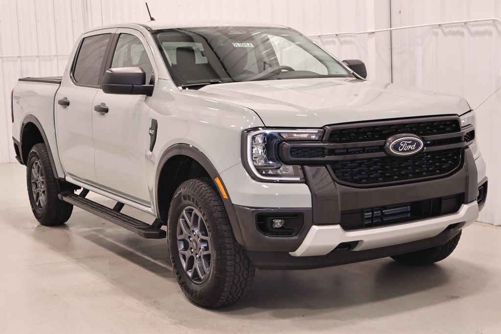 Certified 2024 Ford Ranger XLT w/ Equipment Group 301A High AWD/4WD image 4