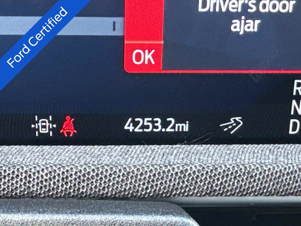 Certified 2025 Ford Mustang Mach-E GT image 2