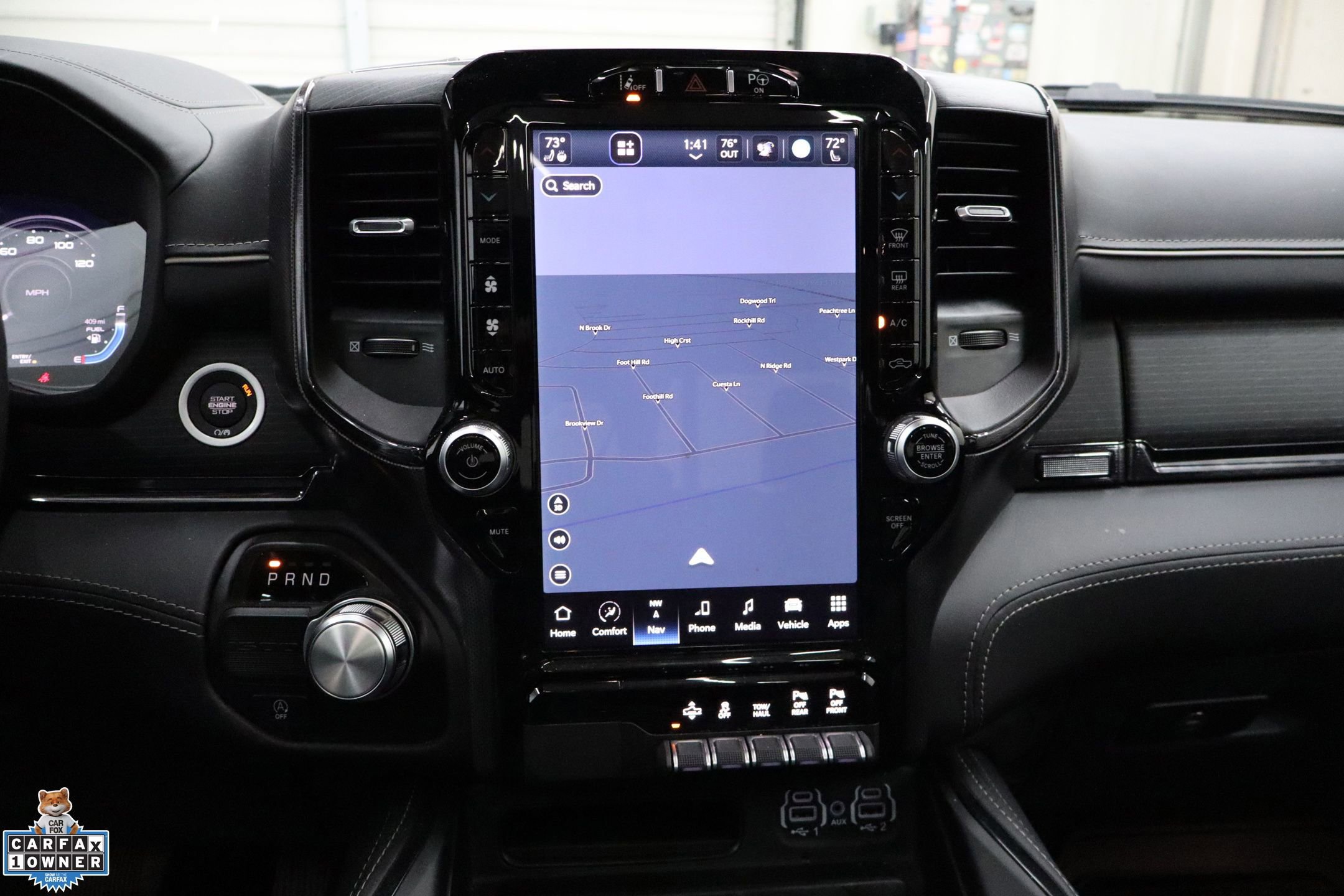 Used 2023 RAM 1500 Limited image 26