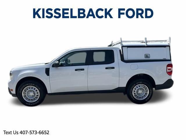 Certified 2022 Ford Maverick XL w/ Equipment Group 100A Standard AWD/4WD image 6