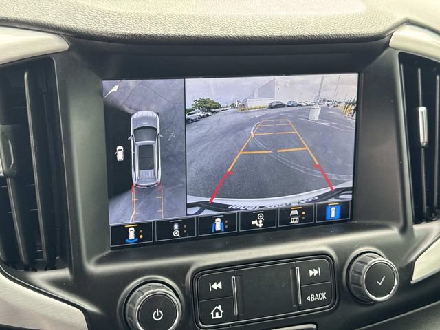 Used 2022 GMC Terrain SLT w/ Infotainment Package II FWD image 14