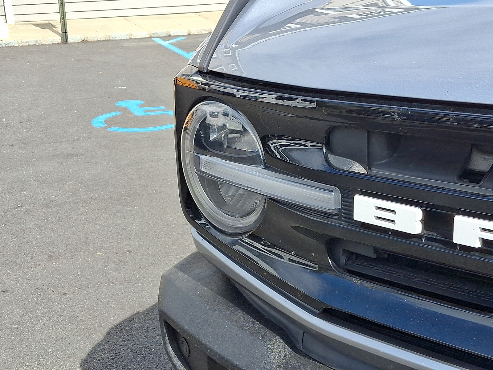 Certified 2022 Ford Bronco Outer Banks AWD/4WD image 10
