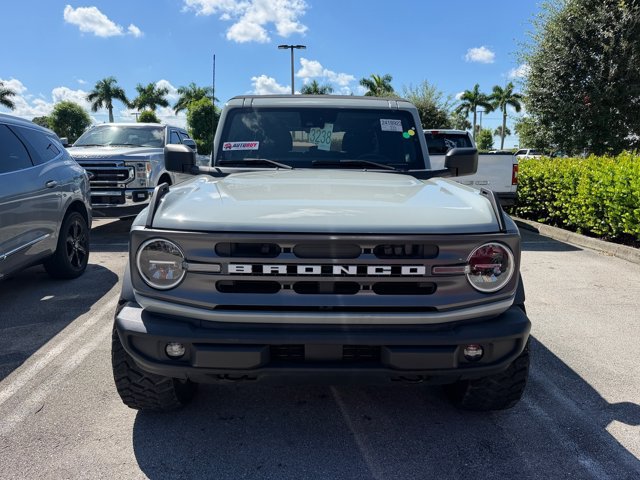 Certified 2021 Ford Bronco Big Bend AWD/4WD image 2