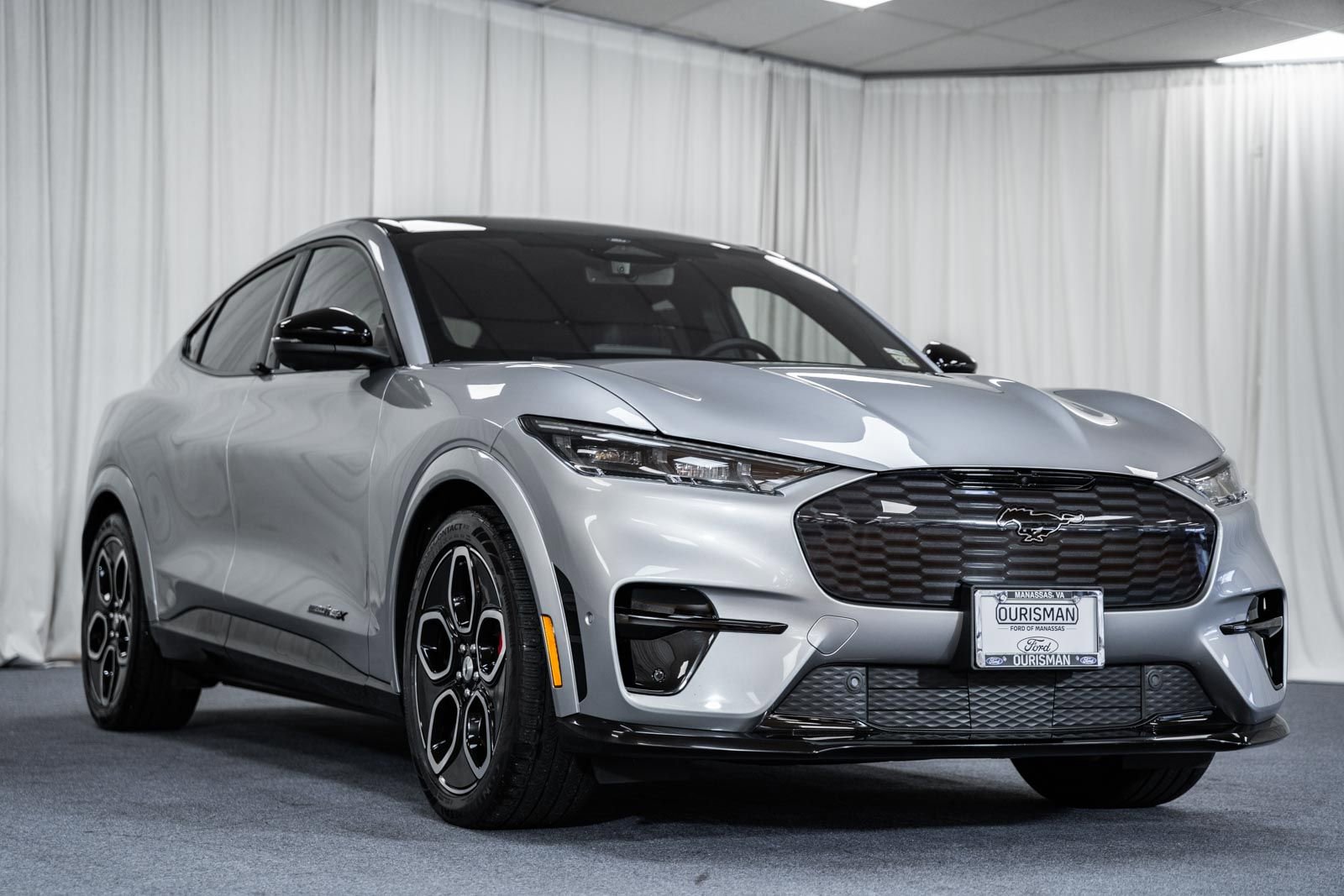 Certified 2021 Ford Mustang Mach-E GT