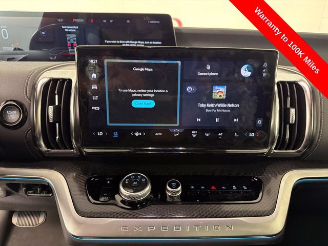 Certified 2025 Ford Expedition Max Platinum w/ Stealth Appearance Package AWD/4WD image 26