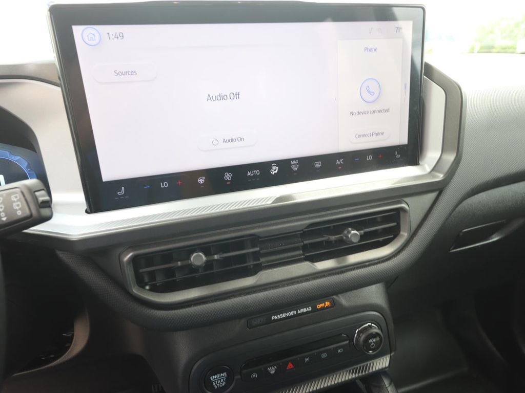 Certified 2025 Ford Bronco Sport Badlands AWD/4WD image 20