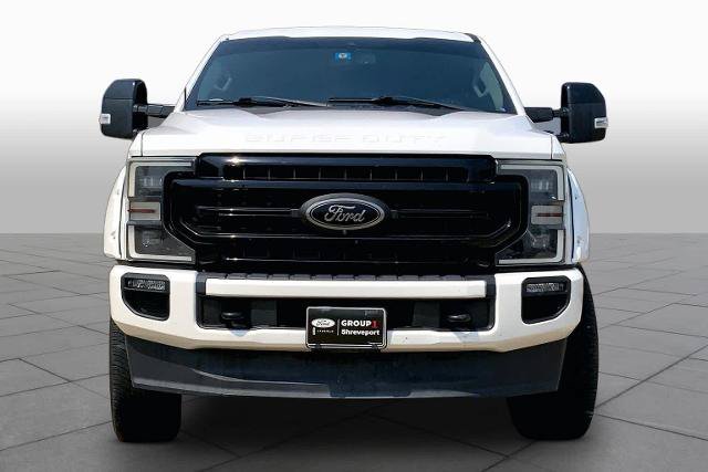 Certified 2020 Ford F250 Lariat AWD/4WD image 4