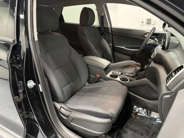 Used 2021 Hyundai Tucson SEL AWD/4WD image 36