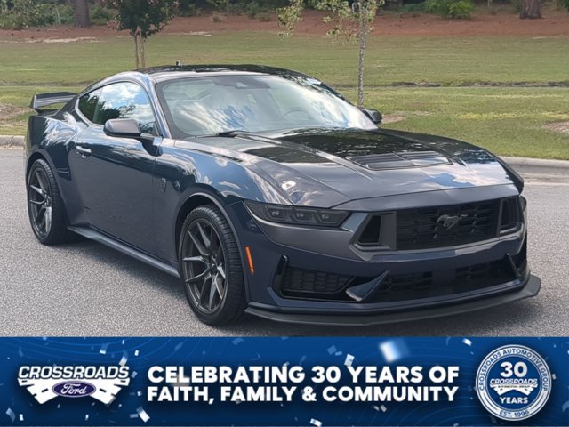 Certified 2024 Ford Mustang Dark Horse w/ Dark Horse Handlin Package